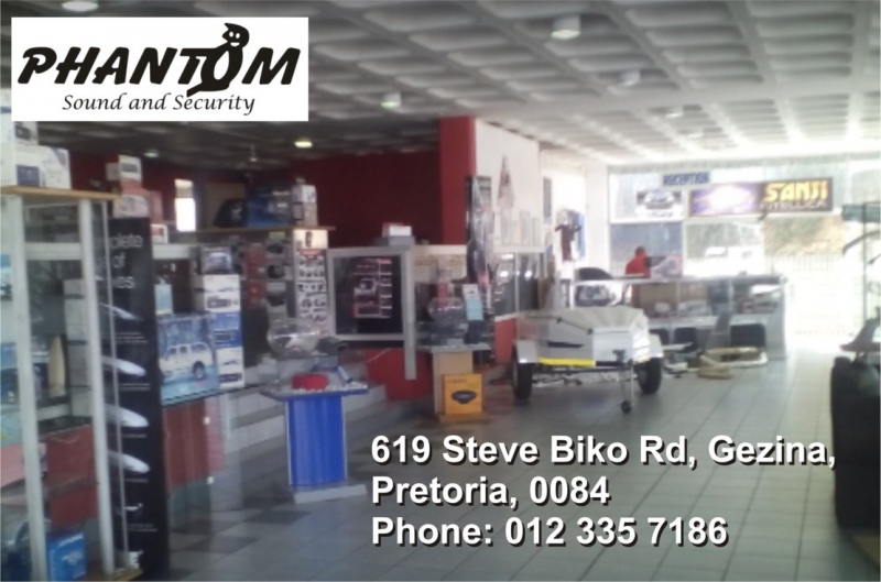 Phantom Sound and Security