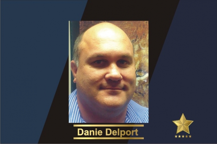 Danie Delport